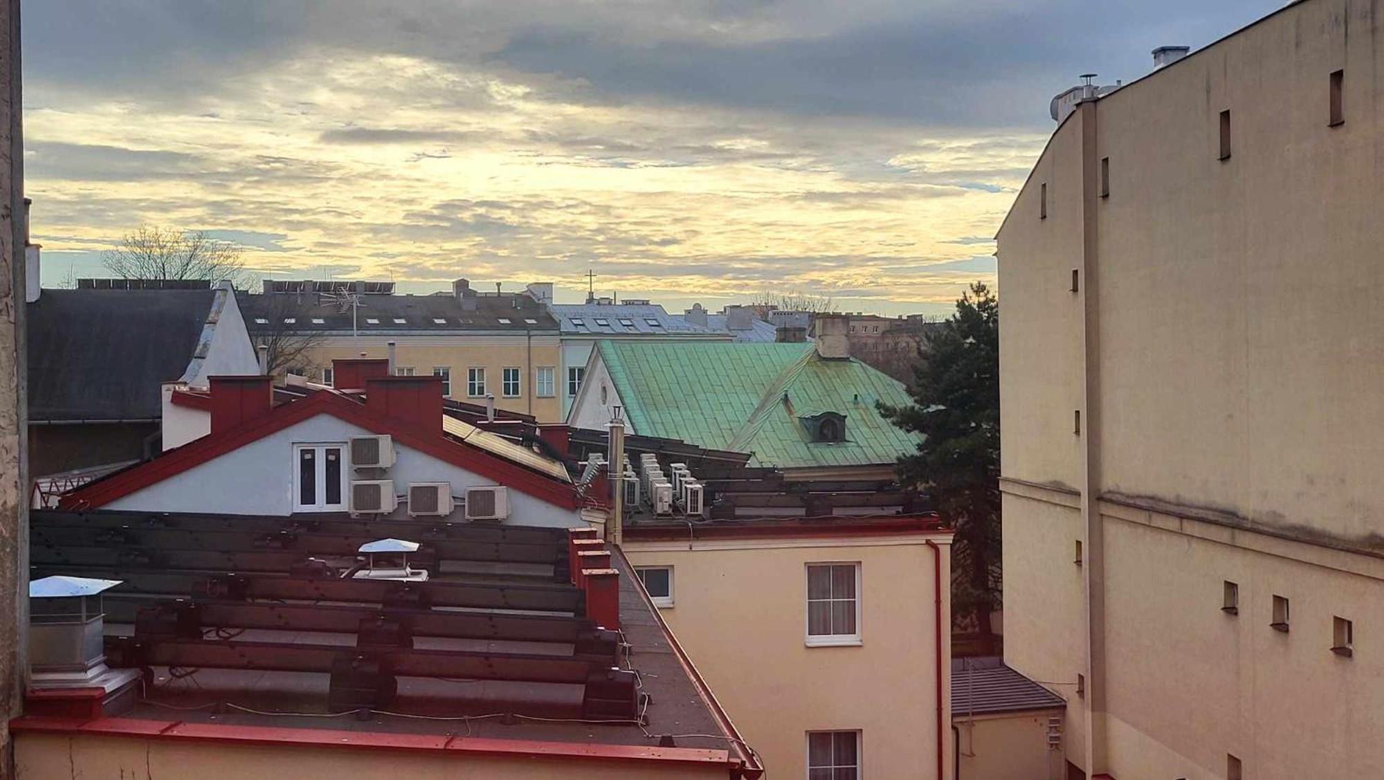 Poezja Daire Lublin Dış mekan fotoğraf